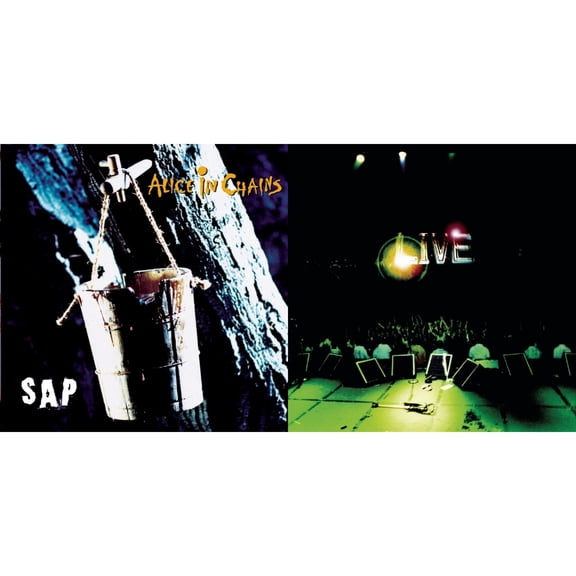 Sap & Live [CD Bundle]