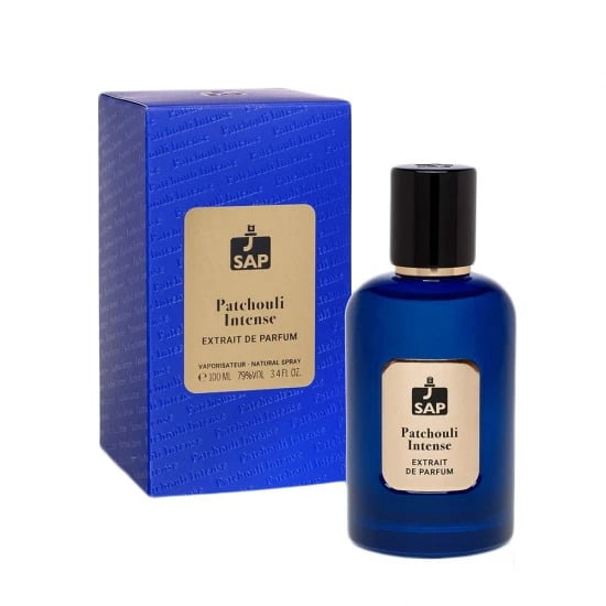 Sap Unisex Patchouli Intense Extrait de Parfum 3.4 oz Fragrances 3770028667031