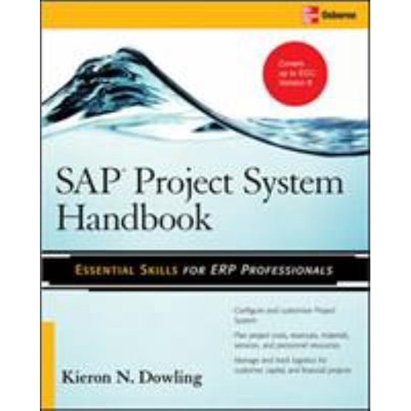 Pre-Owned Sap(r) Project System Handbook (Paperback) 007154450X 9780071544504