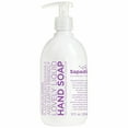 thumbnail image 1 of Sapadilla Liquid Hand Soap - Sweet Lavender + Lime - Made with 100% Pure Essential Oil Blends, Cleansing & Moisturizing, Aromatic & Fragrant Hand Soap, Plant Based, Biodegradable, 12 Ounce (Pack of 1), 1 of 7