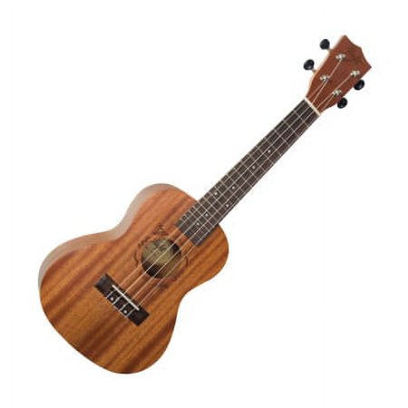 Sapele Concert Ukulele Natural Series - Model NUC310