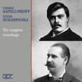 thumbnail image 1 of Sapellnikoff,Vassily / Scharwenka,Xaver - Vassily Sapellnikoff & Xaver Scharwenka: Comp. Rec - Music & Performance - CD, 1 of 2