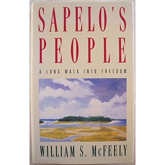 Pre-Owned Sapelo's People: A Long Walk Into Freedom (Hardcover) 039303643X 9780393036435