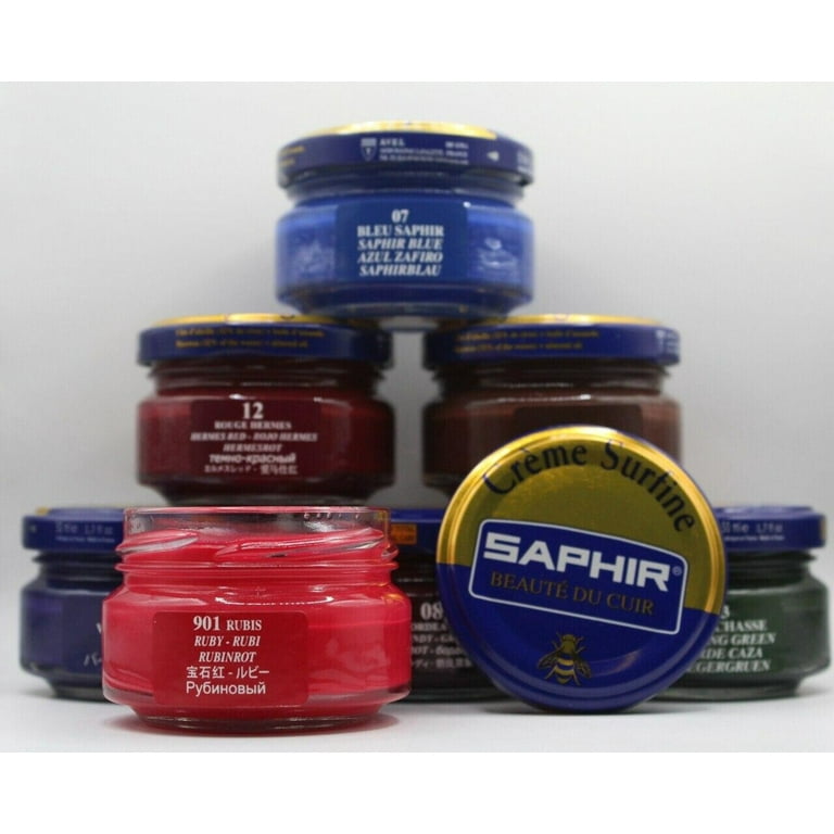 Blue wax shoe polish new arrivals