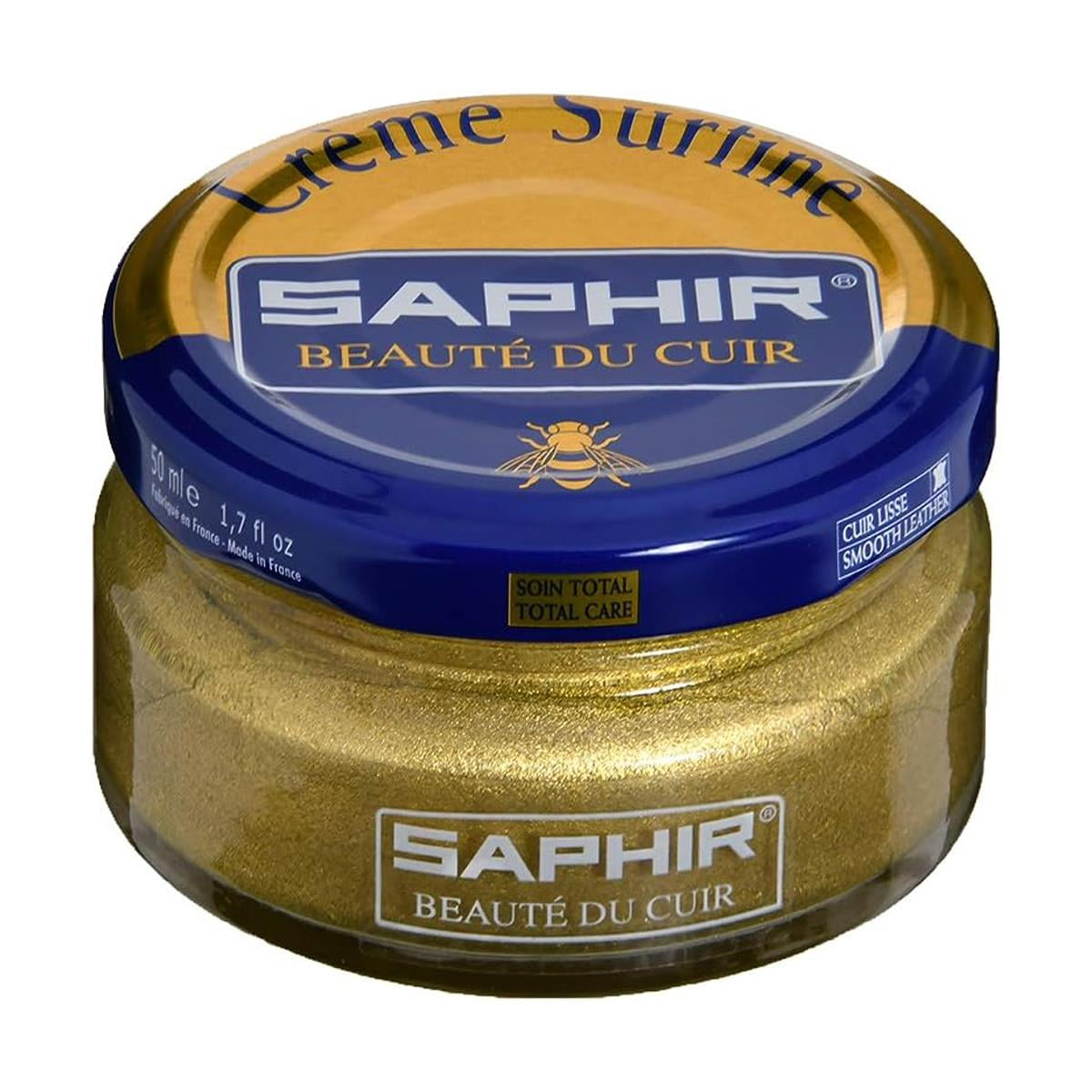 Saphir Beauté du Cuir Créme Delicate 50ml - Quality Shop