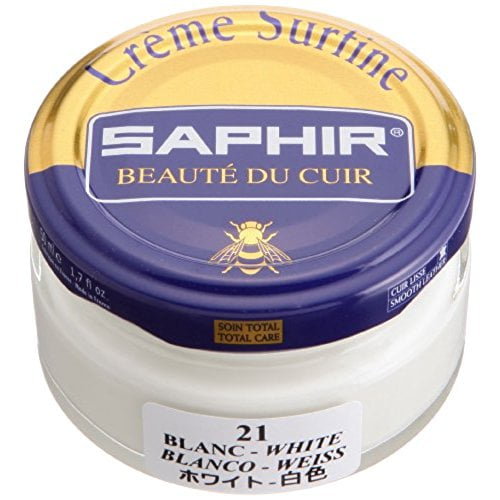 Saphir Beauté du Cuir Créme Surfine Cream Polish (50 ml) - Saphir - Leather  Shoe Care - Shoe care, Shoes - Gentleman Store
