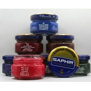 Saphir Creme Surfine - Jar - 50 Ml - Made in France