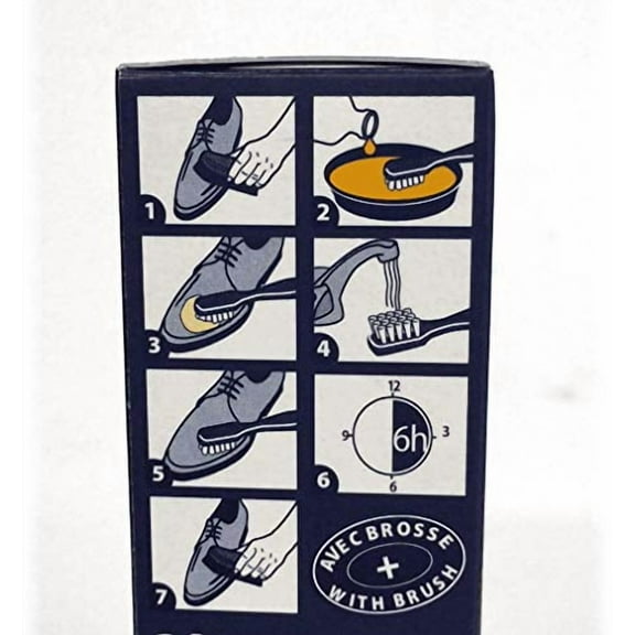 Saphir Omnidaim Suede Cleaner 100ml Bottle