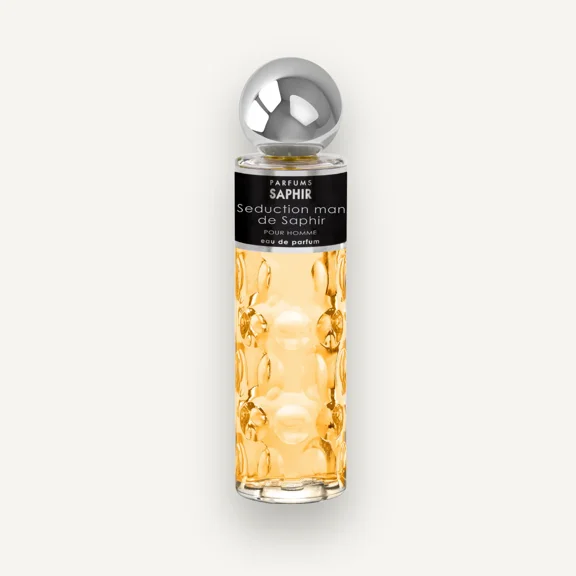 Saphir Seduction For Man 200ml/6.76floz