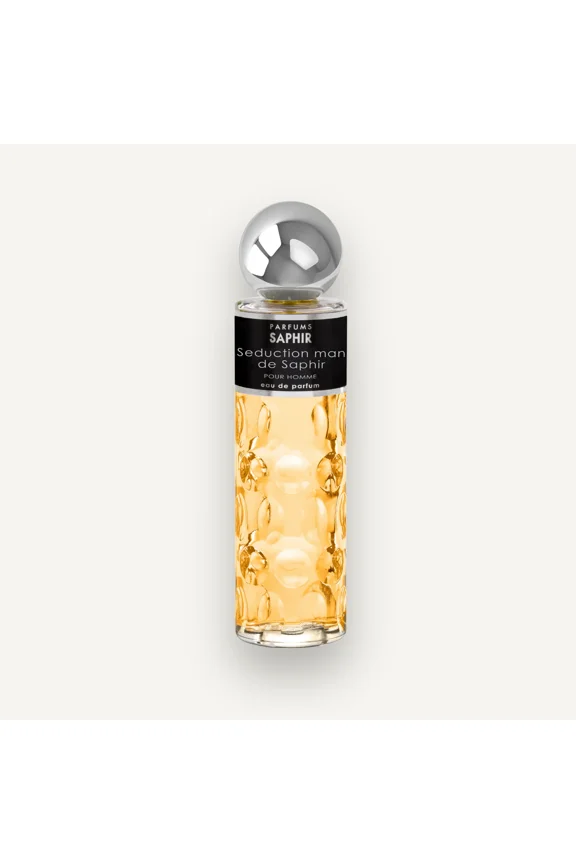 Seduction Man Eau de Parfum for Men 200 ml