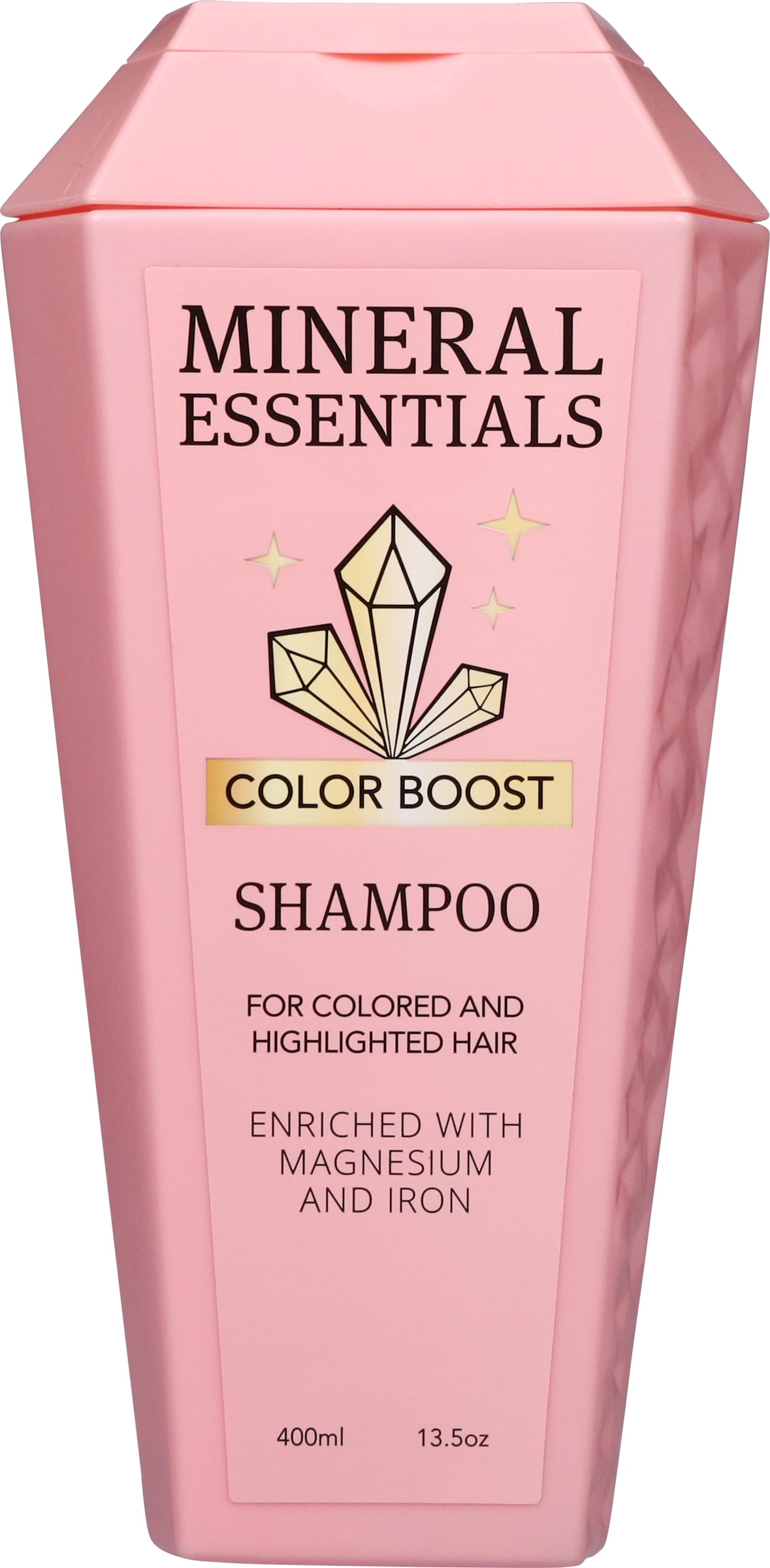SAPHIRA Mineral Essentials Color Boost Shampoo for Color Treated Hair With Magnesium And Iron, 13.5 fl oz