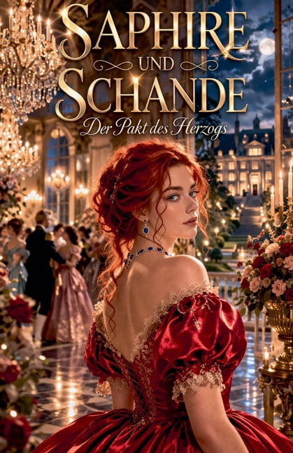 Saphire und Schande - Der Pakt des Herzogs, (Paperback)
