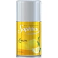 thumbnail image 1 of Saphirus Air Freshener Aerosol, a great and magic fragrance for home, office, car, bathroom, and any room, Odor Eliminator Lemon - 6.25 FL.OZ, 1 of 5