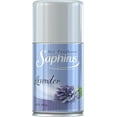 thumbnail image 1 of Saphirus Air Freshener Aerosol, great and magic fragrance for Home, Office, Car, Bathroom and any room, Odor Eliminator, Lavender, 6.25 FL.OZ, 1 of 5