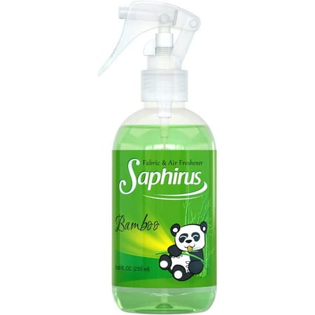 Saphirus Fabric & Air Freshener - Bamboo - 8.45 FL.OZ