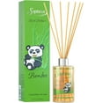 thumbnail image 1 of Saphirus Reed Diffuser Set to Decor Office, Home or Any Room, Magic Fresh Fragrances, Bamboo - 4.22 FL.OZ, 1 of 5