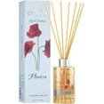 thumbnail image 1 of Saphirus Reed Diffuser Set to Decor Office, Home or Any Room, Magic Fresh Fragrances, Flowers, 4.22 FL.OZ., 1 of 5
