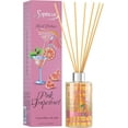 thumbnail image 1 of Saphirus Reed Diffuser Set to Decor Office, Home or Any Room, Magic Fresh Fragrances, Pink Grapefruit, 4.22 FL.OZ., 1 of 5