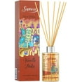 thumbnail image 1 of Saphirus Reed Diffuser Set to Decor Office, Home or Any Room, Magic Fresh Fragrances, Vanilla Tonka, 4.22 FL.OZ., 1 of 5