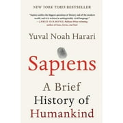 Sapiens: A Brief History of Humankind (Hardcover)