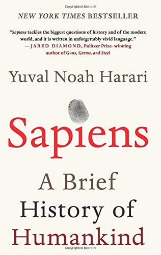 Pre-Owned Sapiens: A Brief History of Humankind Hardcover