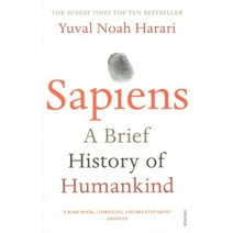 Sapiens : A Brief History of Humankind by Yuval Noah Harari (English, Paperback)