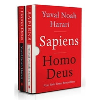 Sapiens/Homo Deus Box Set