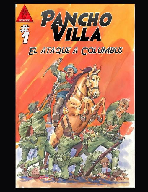 Sapiens Studio: El Ataque a Columbus (Paperback)