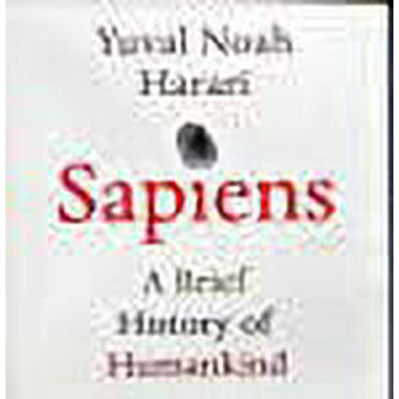 Sapiens Yuval Noah Harari,Derek Perkins,Random House Audiobooks (Audiobook)