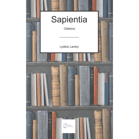 Sapientia (Paperback)