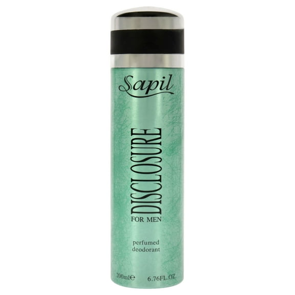 Sapil Disclosure , 6.76 oz Deodorant Spray