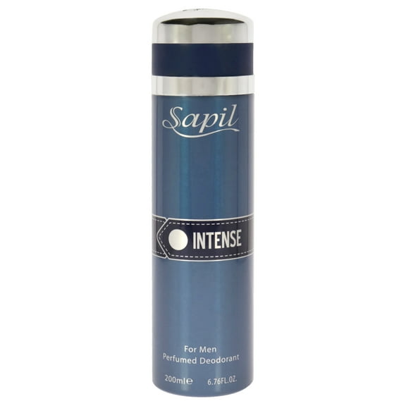 Sapil Intense , 6.76 oz Perfumed Deodorant