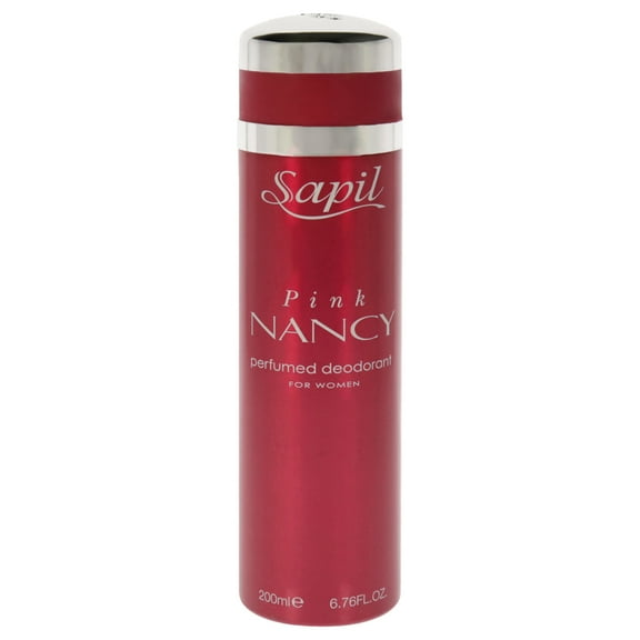 Sapil Pink Nancy , 6.76 oz Perfumed Deodorant