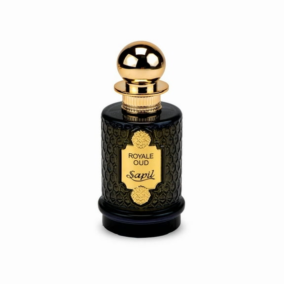 Sapil Unisex Royale Oud EDP Spray 3.4 oz Fragrances 6295124048135