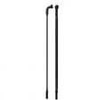 thumbnail image 1 of Sapim Bicycle Spoke Bulk Cray Bk Bladed 294 with Onipl, 1 of 1