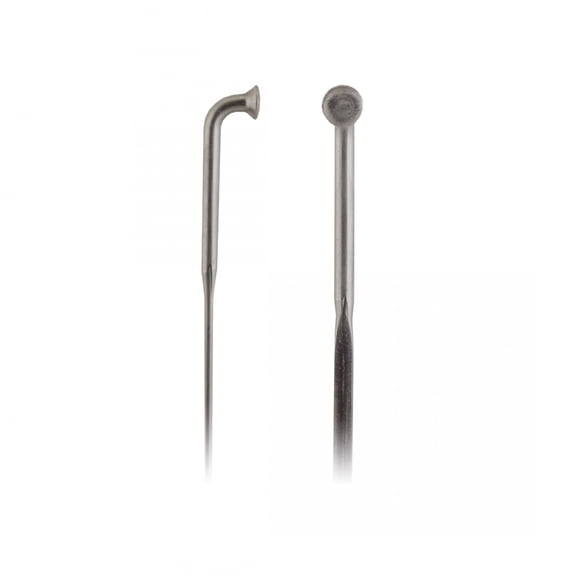 Sapim CX-Ray Bladed J-Bend 288mm Silver Spoke, Individual
