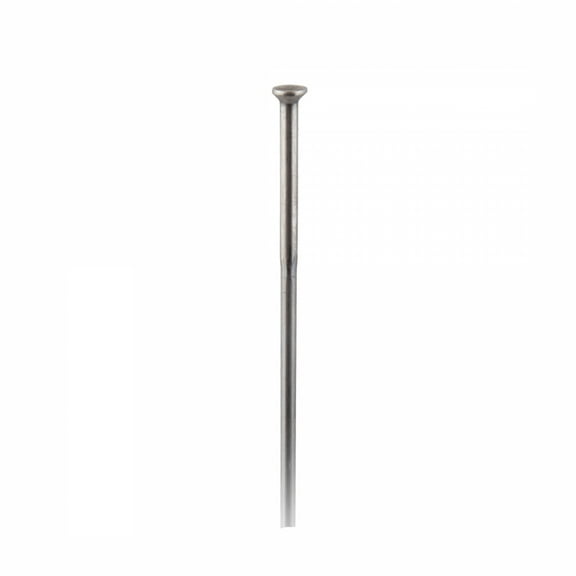 Sapim Race Straight Pull Straight Pull - Threadless 2.0/1.8/2.0 240mm Silver