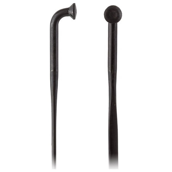 Sapim CX-Ray Bladed J-Bend 182mm Black Spoke, Individual