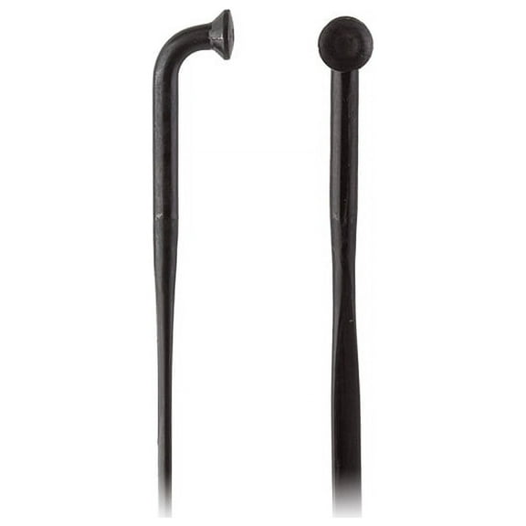 Sapim CX-Ray Bladed J-Bend 236mm Black Spoke, Individual