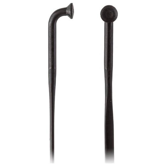 Sapim CX-Ray Bladed J-Bend 246mm Black Spoke, Individual