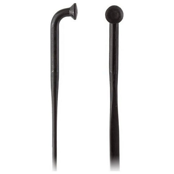 Sapim CX-Ray Bladed J-Bend 272mm Black Spoke, Individual