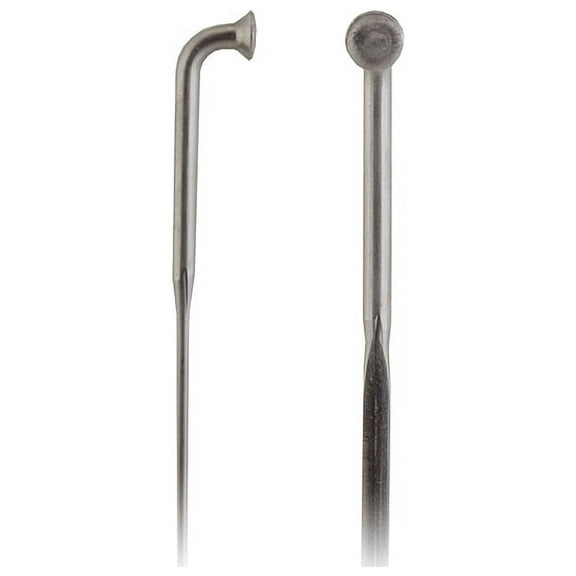 Sapim CX-Ray Bladed J-Bend 272mm Silver Spoke, Individual