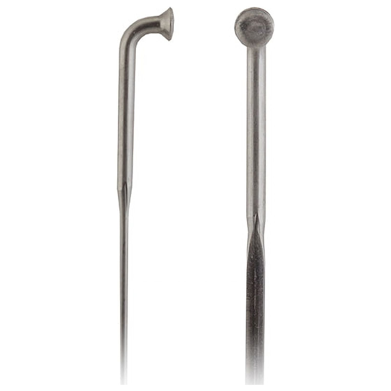 Sapim CX-Ray Black J-Bend Spoke - 280mm, Bladed Design, Individual Spoke For Wheel Building