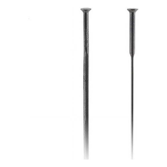 Sapim Spoke Bulk Cxray Straight Pull Bk Bladed 286 W/Onipl