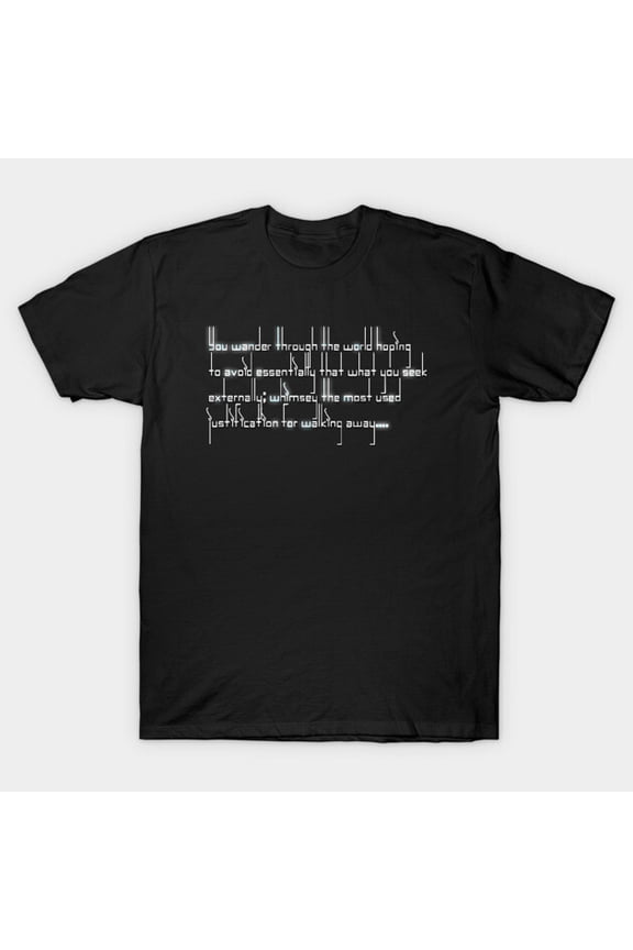 Sapiosexual Subliminal Messaging Intellectual Attraction Hidden Code Slogan Unisex T-Shirt, up to size 3XL.