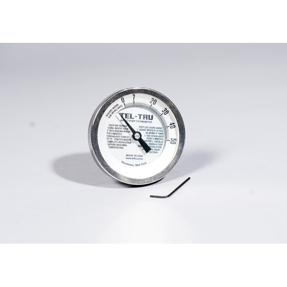 Sapling Pan Thermometer