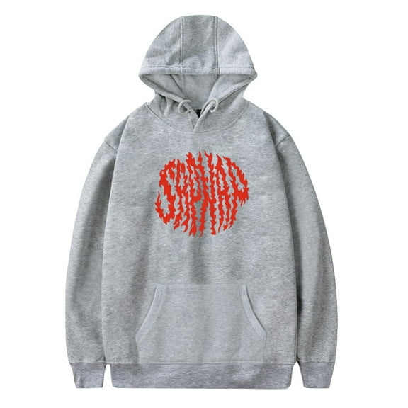 Sapnap Hoodie Women Men Hooded Sweatshirt Long Sleeve Casual Pullovers