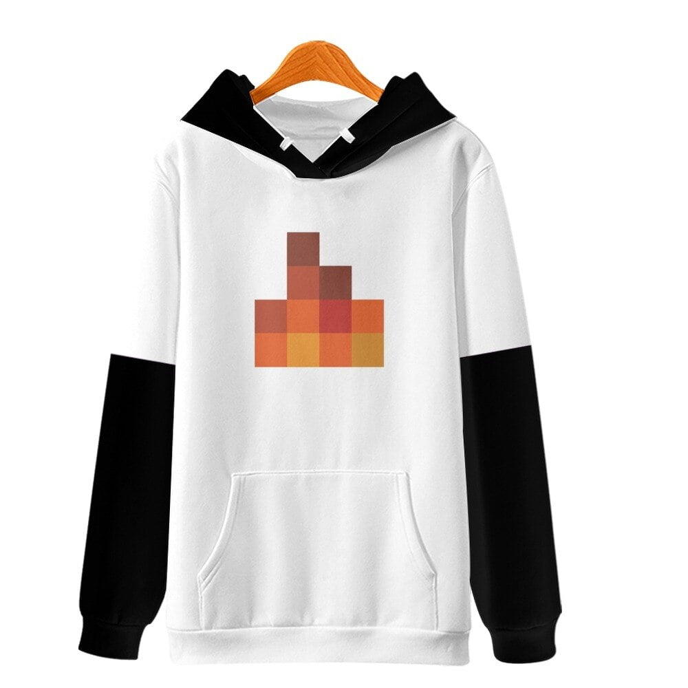 Minecraft Sapnap Graphic Hoodie - PKAWAY