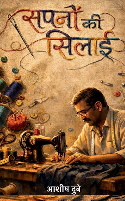 Sapno ki silai: &amp;#2360;&amp;#2306;&amp;#2328;&amp;#2352;&amp;#2381;&amp;#2359; &amp;#2360;&amp;#2375; &amp;#2360;&am, (Paperback)