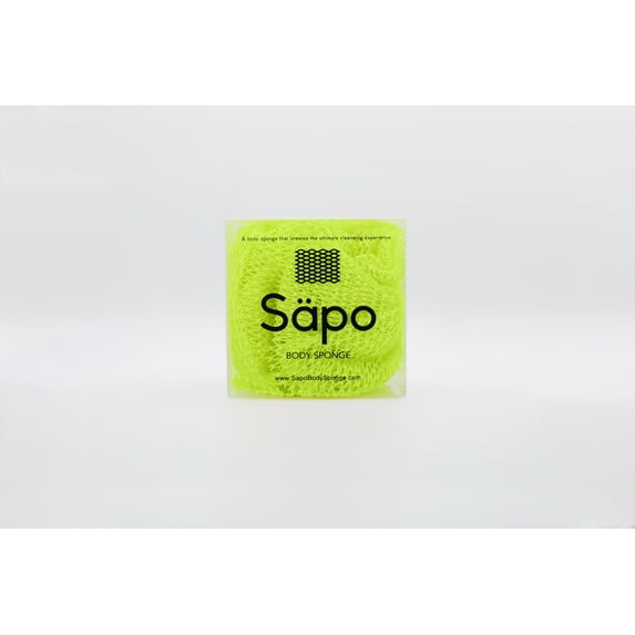 Sapo Body Sponge
